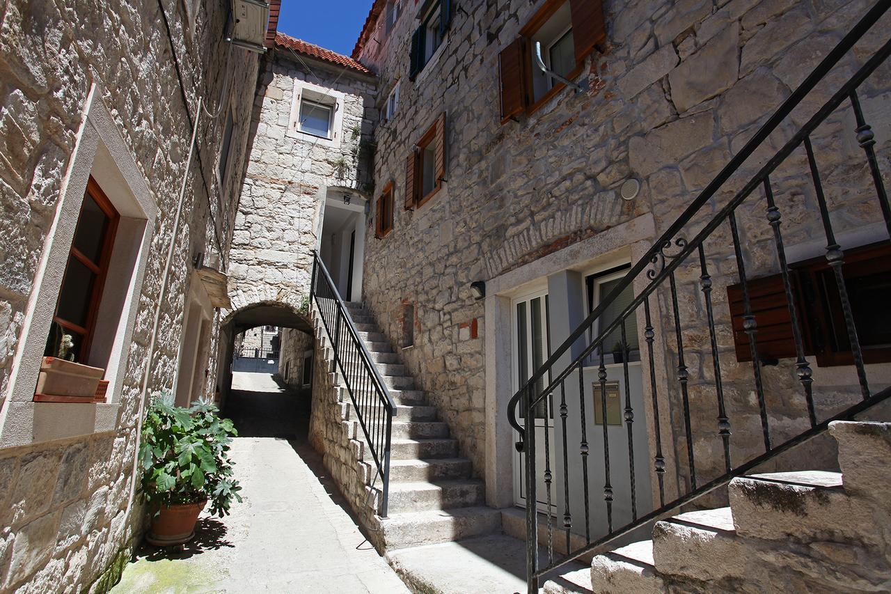 Apartment Lea Spalato Esterno foto