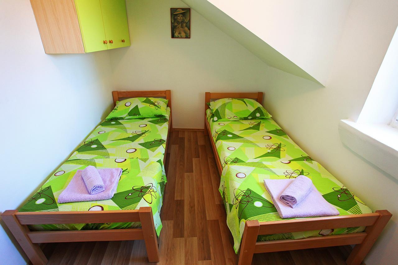 Apartment Lea Spalato Esterno foto